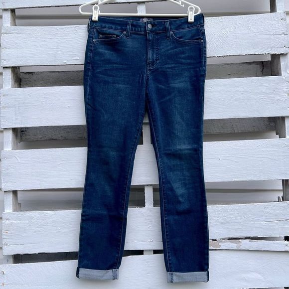NYDJ Denim - NYDJ NWOT Girlfriend Jeans